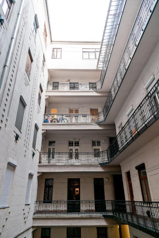 Ráday Prime Exclusive Budapest Budapeste Exterior foto