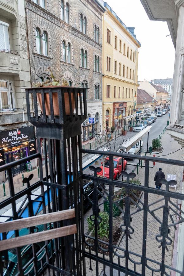 Ráday Prime Exclusive Budapest Budapeste Exterior foto